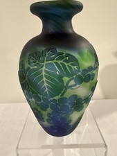 Emile galle cameo for sale  North Babylon