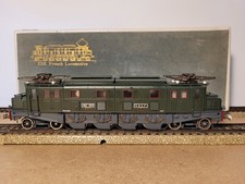 Fulgurex locomotive electrique d'occasion Fulgurex locomotive electrique d'occasion  Tullins