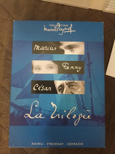 Coffret dvd trilogie d'occasion Coffret dvd trilogie d'occasion  La Ciotat