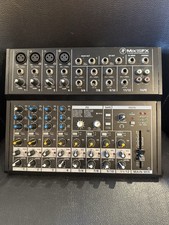 Mackie mix12fx channel for sale  Hendersonville
