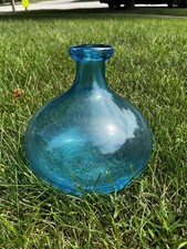 Blue demijohn studio for sale  Shorewood