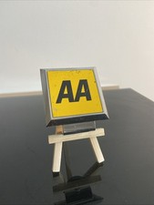 Original chrome badge for sale  TWICKENHAM