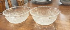 11 piece glass bowl set for sale 11 piece glass bowl set for sale Waco
