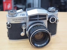 Miranda sensorex 35mm for sale  CRADLEY HEATH