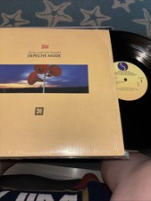 DEPECHE MODE Music For The Masses 1987 VINYL VG+/VG+ In Original Shrink comprar usado DEPECHE MODE Music For The Masses 1987 VINYL VG+/VG+ In Original Shrink comprar usado  Enviando para Brazil