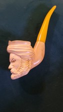 Meerschaum tobacco pipe d'occasion  Expédié en Belgium