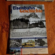 Eisenbahngeschichte 2025 schne gebraucht kaufen  Lützelbach
