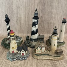 Lighthouse figurine lot for sale  Racine