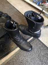 Biker gearbox boots for sale  BUXTON