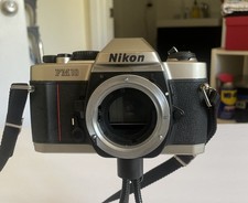 Nikon fm10 35mm d'occasion  Expédié en Belgium