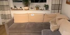 Sofa schlaffunktion bettkasten gebraucht kaufen  Hannover
