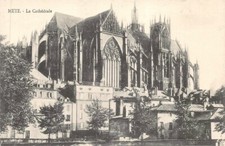 Metz zum dom d'occasion  France