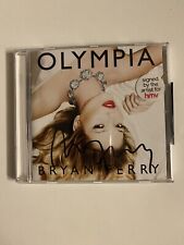 Bryan ferry olympia for sale  LEICESTER