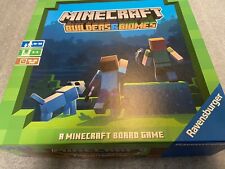 Juego de mesa Minecraft Builders & Biomes Ravensburger segunda mano  Embacar hacia Mexico