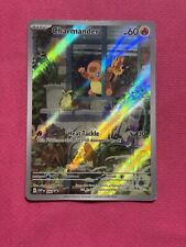 Charmander [SVP 044] Holo Promo (dañado) - Escarlata y Violeta - Pokemon TCG 2023 segunda mano  Embacar hacia Argentina