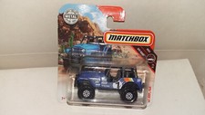 Mattel Matchbox  `60 JEEP   4x4, usado comprar usado  Enviando para Brazil
