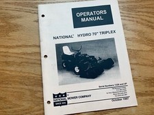 1997 national hydro for sale  Burlington