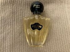 Vintage shalimar guerlain for sale  Whitehouse Station