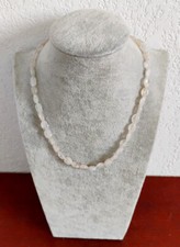 Collier perles pierre d'occasion  Digne-les-Bains