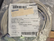 Multivac mach 85463101114new for sale  Geneva