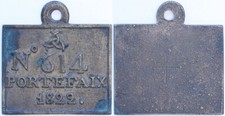 Plaque metiers bordeaux d'occasion  Paris I