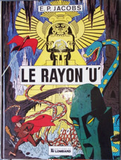 Blake mortimer rayon d'occasion  Ribérac