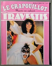 Crapouillot travestis juin d'occasion  Saint-Pierre-d'Oléron