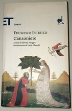 Petrarca canzoniere usato  Bari