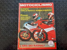 Motociclismo aprile 1984 usato  Gambettola