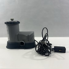 Bomba de filtro Bestway Flowclear 58390E piscina acima do solo 1500 GPH 120V comprar usado  Enviando para Brazil