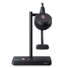 Yealink WH62 Mono Wireless DECT Headset Teams Certified, - Scratch & Dent, usado comprar usado  Enviando para Brazil