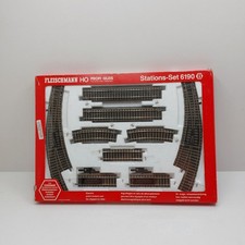 Fleischmann 6190 set d'occasion Fleischmann 6190 set d'occasion  Quincieux