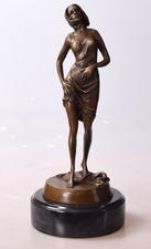 Bronze statue frau gebraucht kaufen Bronze statue frau gebraucht kaufen  Recklinghausen