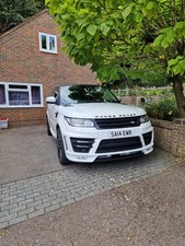 sport rover white range 2014 for sale sport rover white range 2014 for sale SEVENOAKS