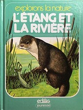 Etang riviere reliure d'occasion  France