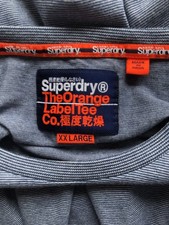 Superdry men shirt for sale  REDHILL