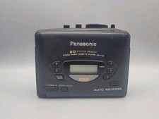 Panasonic stereo radio for sale  LEIGH