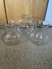 Glasvasen set 3 gebraucht kaufen Glasvasen set 3 gebraucht kaufen  Böbingen an der Rems
