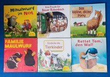 Pixi bücher tiere gebraucht kaufen  Sinsheim
