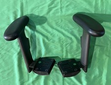 Usado, Conjunto de braços para cadeira de escritório Nightingale CXO 6200 - estilo original versão mais alta comprar usado  Enviando para Brazil