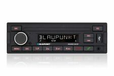 Vintage Look Blaupunkt Madrid 200 BT Rádio de Carro Estéreo Bluetooth USB AUX Entrada, usado comprar usado  Enviando para Brazil