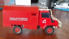 Mercedes unimog d'occasion  Damville