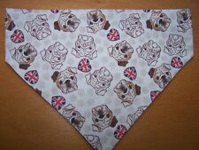 Handmade dog bandana for sale  LONDON