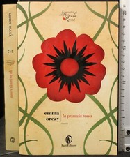 Primula rossa. emma usato  Ariccia