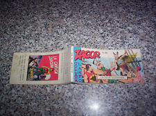 Zagor striscia serie usato  Firenze