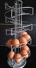 Spiral egg holder for sale  LEICESTER