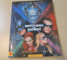 Livre film batman d'occasion  Viuz-en-Sallaz