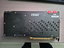 Carte graphique msi d'occasion  Thionville