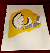 Litografia originale 150 usato  Roma