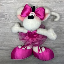 Peluche diddl diddlina d'occasion  Beaune